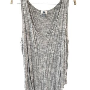 ✨ 5/$30 ✨ Old Navy Heather Gray Tank Top